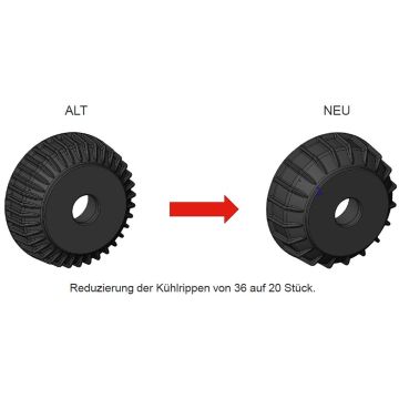 Tambour AL-KO  200x50  2051   112x5 1932110