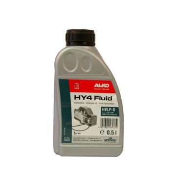 HY4, huile hydraulique