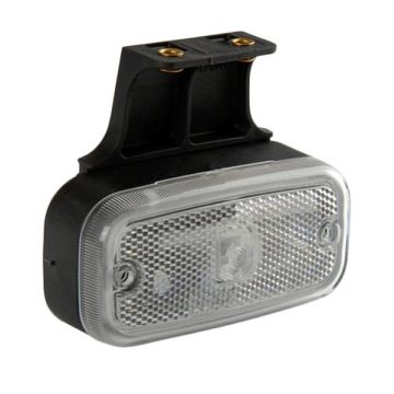 Positionsleuchte Vignal 12-24V  weiss FET94 PBK