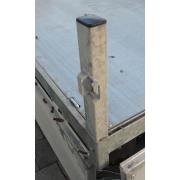 Eckrunge Anssems PSX-S  für Spannverschluss