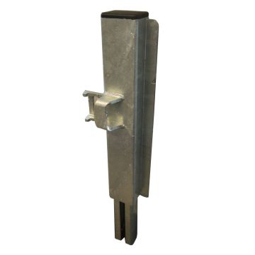 Coin droit Anssems PSX-S pour fermeture serrage