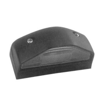 eclaireur de plaque noire VIGNAL Douille PF