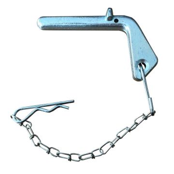 Steckbolzen für Kipper rechts