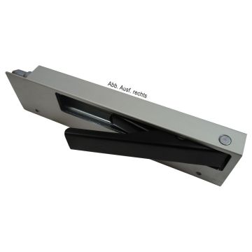 ALU Einfassverschluss, Höhe 298, links