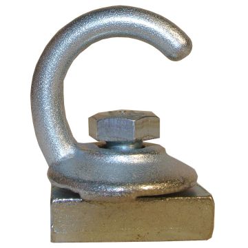 Crochet attacher pour paroi latérale