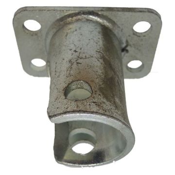 Kipplager rechts hinten AØ58mm 15.7/19.6mm