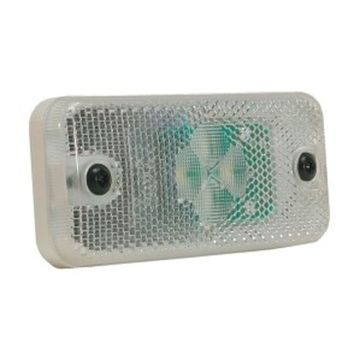 LED feu de position VIGNAL blanc  SMD 98, 24V