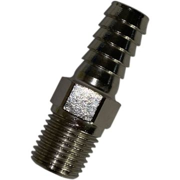 Nippel Schlauchanschluss Racord 1/4"