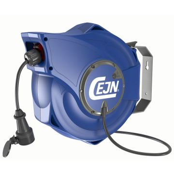 Kabelaufroller 17m IP55 3x1.5mm2 Neuer IP Standard 2025