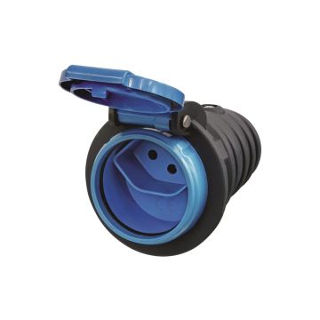 Kabelaufroller 17m IP55 3x1.5mm2 Neuer IP Standard 2025