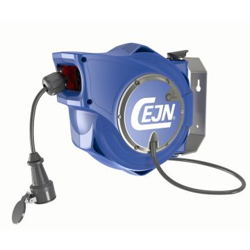 Kabelaufroller 10m IP55 3x1.5mm2 Neuer IP Standard 2025