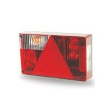 verre de feu arrière JOKON droite