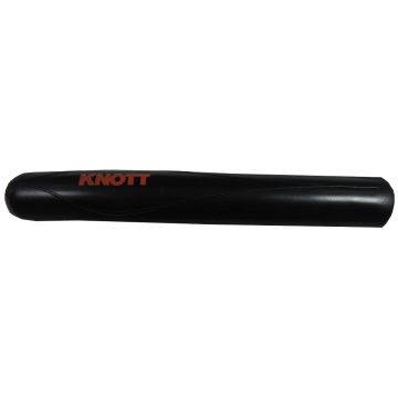 Levier à main KNOTT noir/ gris