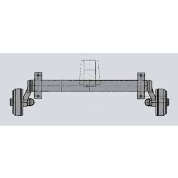 GFA 1800kg, A: 1070mm, C: 1560mm