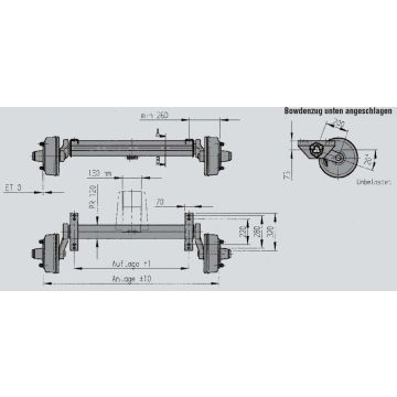 GFA 2500kg, A:   900mm, C: 1430mm 20039000