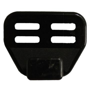 Untere Halterung für Fahrlehrer-Aussenspiegel