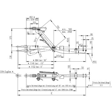 AE AL-KO ZSHB 101 VB 510- 1000kg 20056601