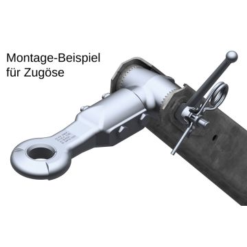 Verstelldeichsel AL-KO Typ 70.1 VO, 750kg 20057401