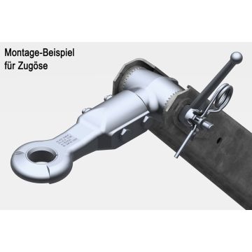 Verstelldeichsel AL-KO Typ 70.1 VO, 750kg 20057426