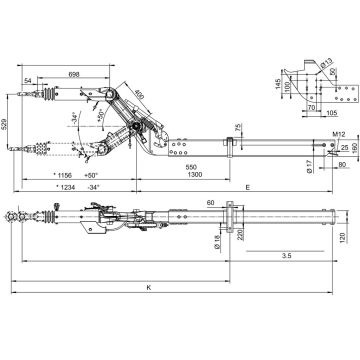 AE AL-KO 350 VB 3500kg Basic 2361 20059901
