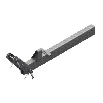 Verstelldeichsel Typ 751 VB, Ausf. A1, 6500kg 20061501