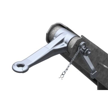 Verstelldeichsel Typ 751 VB, Ausf. A1, 6500kg 20061503