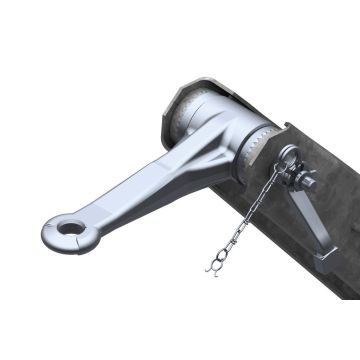 Verstelldeichsel Typ 501 VB, Ausf. A, 5000 kg 20061521