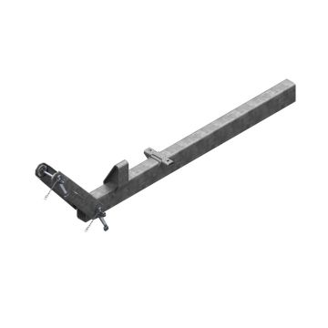 Verstelldeichsel Typ 501 VB, Ausf. A, 5000 kg 20061523