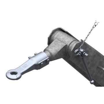 Verstelldeichsel Typ 353 VB, Ausf. G, 3500 kg