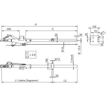 Timon AL-KO: 161S-R16, 950-1600kg, 100kg 20062003