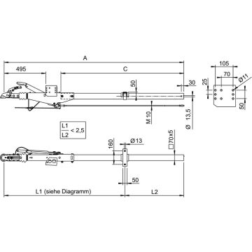 Timon AL-KO: 161S-R16, 950-1600kg, 100kg 20062008
