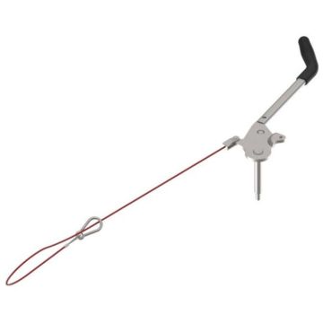 Levier du frein à main KNOTT KR35 couché 201137001