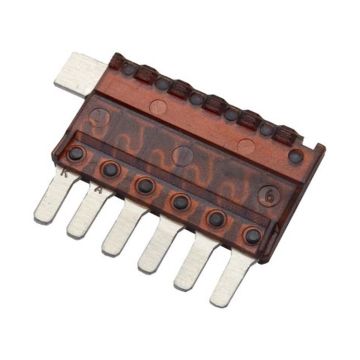 Fusible plat MULTI 6x 7.5A jusqu'à 32V