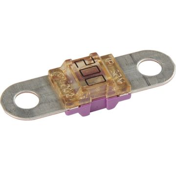 Fusible Midi, violet, 200A, ø de trou M5, max. 32V