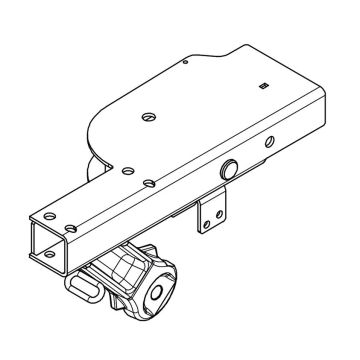 Boitier soudée KNOTT