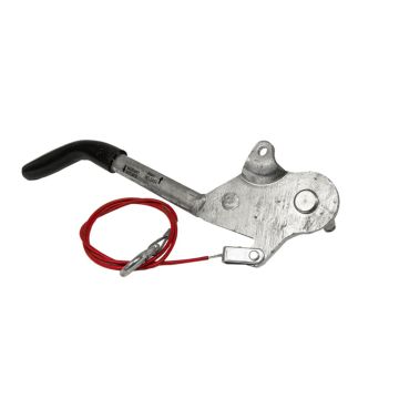 Levier du frein à main KNOTT KV13/20HV