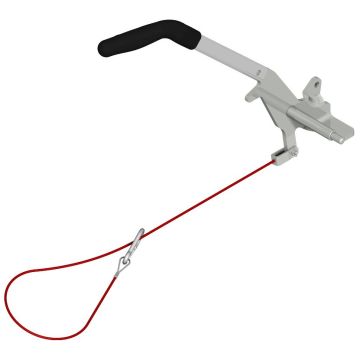 Levier du frein à main KNOTT KF,KR,KRV,KV7.5-27