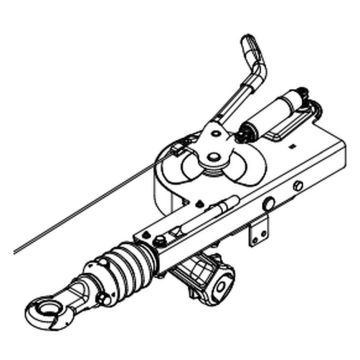 Timon KNOTT: KV20HV-A GF anneau-DIN