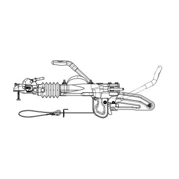 AE KNOTT: KFG35-D GF, 2700-3500kg Ifor 202507006