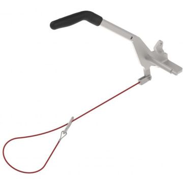 Levier du frein à main KNOTT KF, KFG, KR