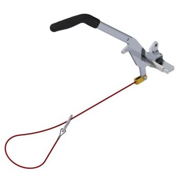 Levier du frein à main KNOTT KF, KR, KRV, KV 7.5-27