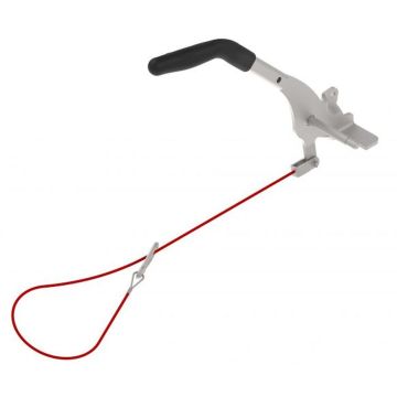 Levier du frein à main KNOTT KFL 12 + 14