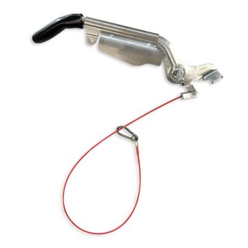 Levier du frein à main KNOTT KR 7.5