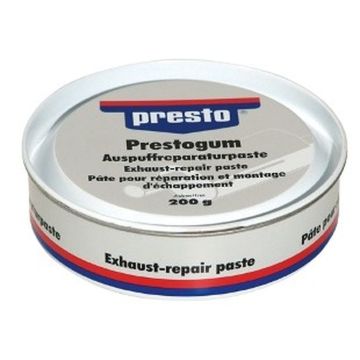 Auspuff Reparaturpaste, 200 g