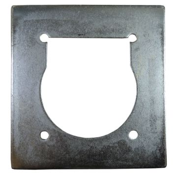 Anneau d'arrimage - contreplaque 128x136mm M7