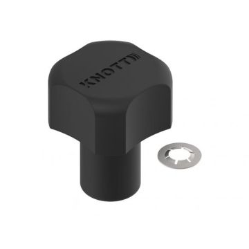 Kurbelknopf kpl. Knott zu AE KHD