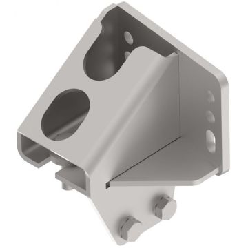 Stützradhalter schraubbar für KFG30