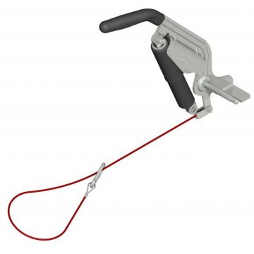 Levier du frein à main KNOTT KFL12 + 14