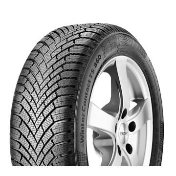 Pneu 205/65 R15 94T Continental TS860 ❄