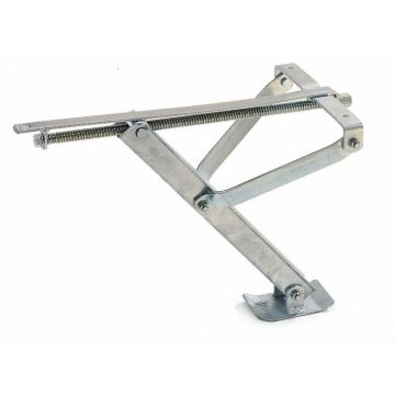 Vérin à semelle amovible